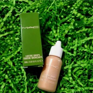 MAC Pink Rebel Lustre Drops